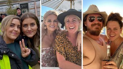 New Travel Guides cast