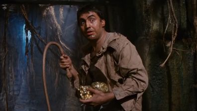 Alfred Molina Raiders of the Lost Ark