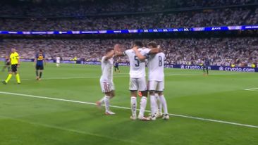 Madrid punish Inter's 'catastrophic error'