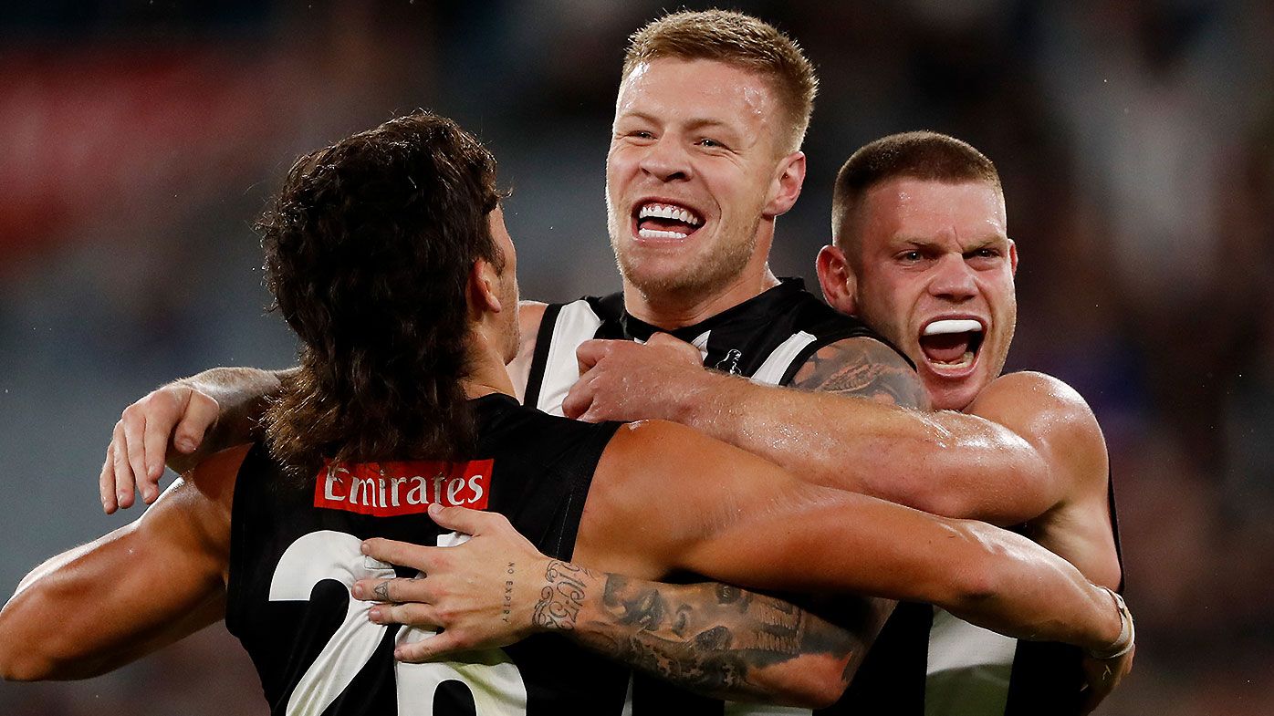 Jordan De Goey set to play first match since Bali controversy, says Eddie McGuire
