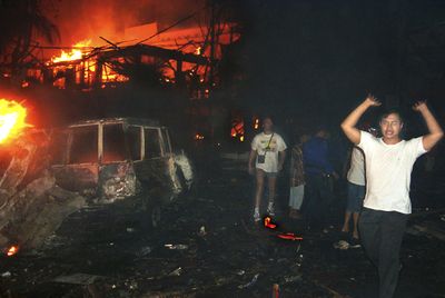 2002 Bali Bombings