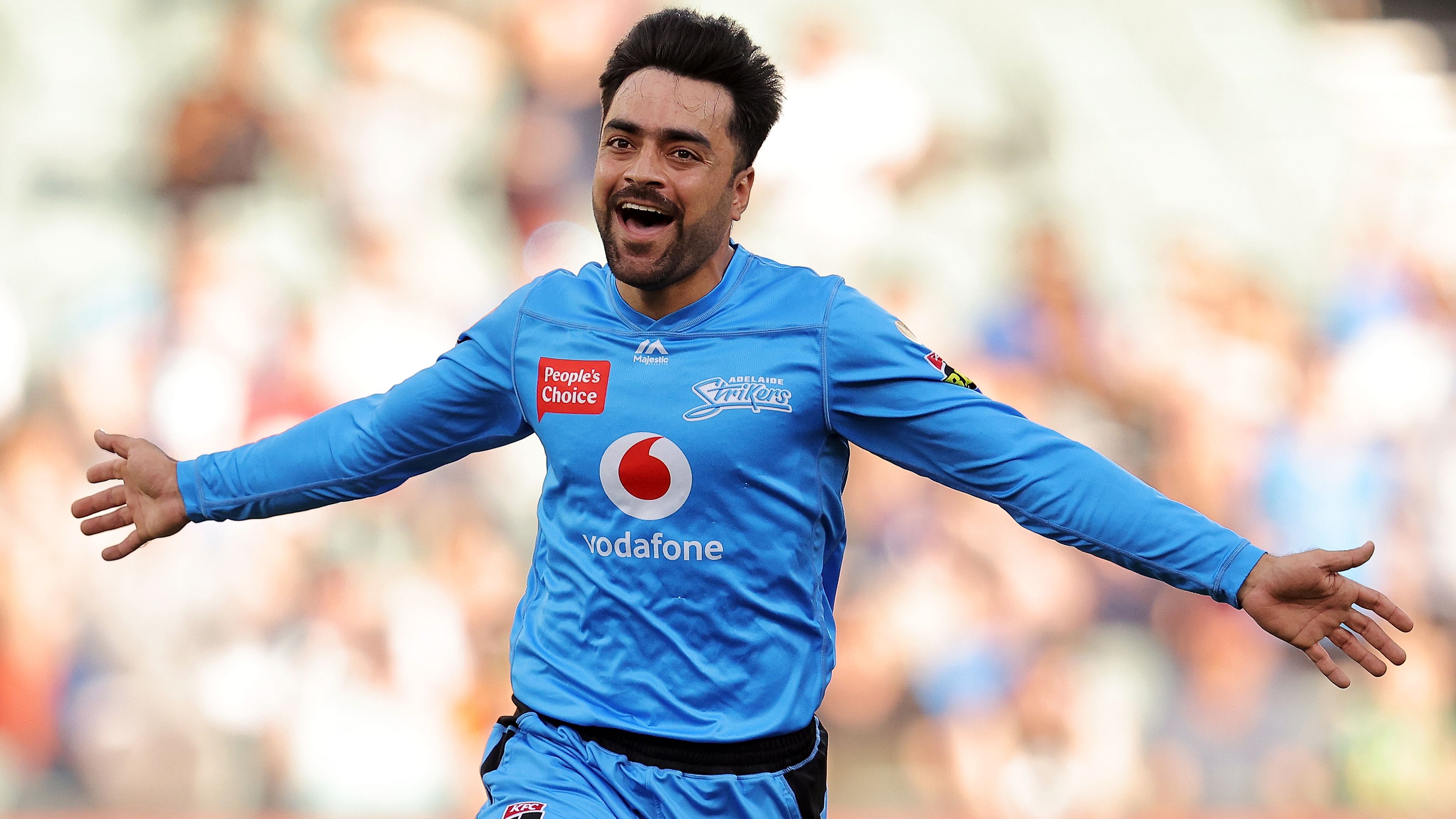 Adelaide Strikers beat Melbourne Stars but lose superstar Rashid Khan to international duties