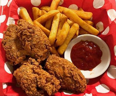 Aussie dad shares secret KFC Wicked Wings recipe