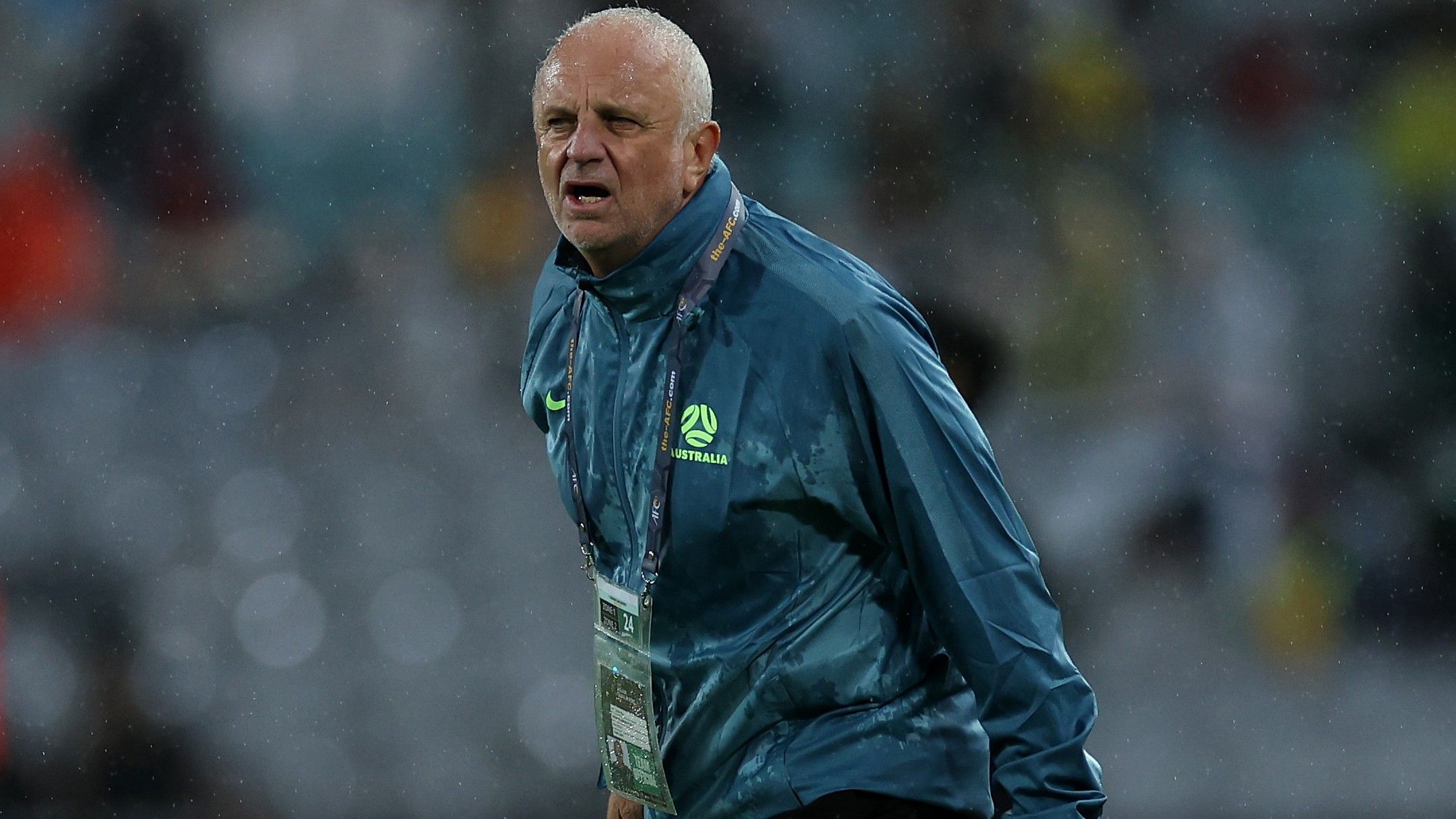 Graham Arnold to continue as Socceroos boss for key World Cup play-offs