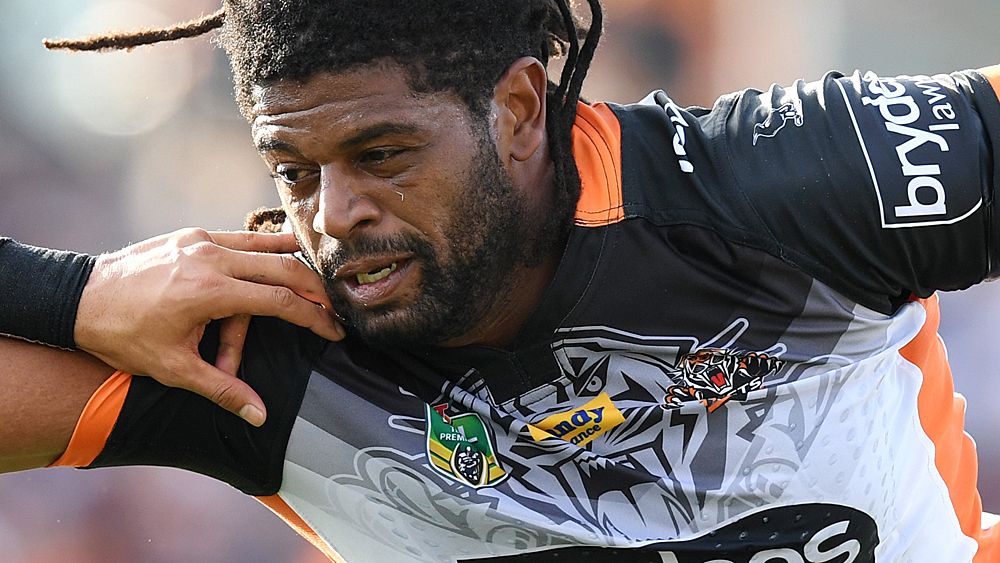 NRL: Jamal Idris retires from rugby league aged only 27