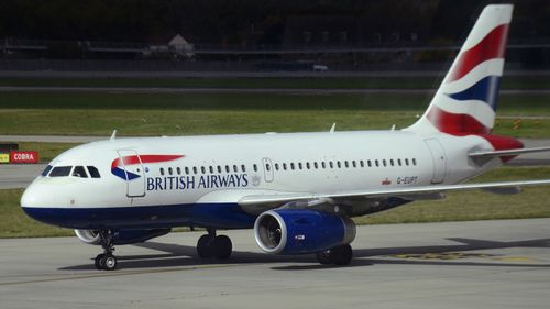 'Drunk pilot' pulled off British Airways plane