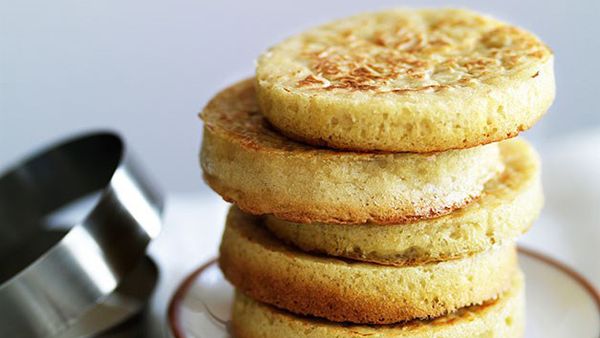 Crumpets