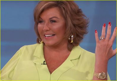 Abby Lee Miller, face-lift, The Doctors, reveal