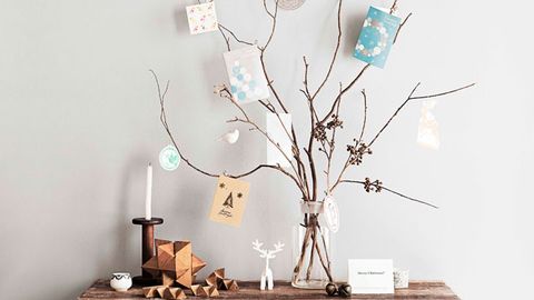 Card tree