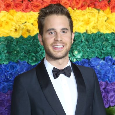 Ben Platt attends the 73rd Annual Tony Awards at Radio City Music Hall on June 9, 2019 in New York City.