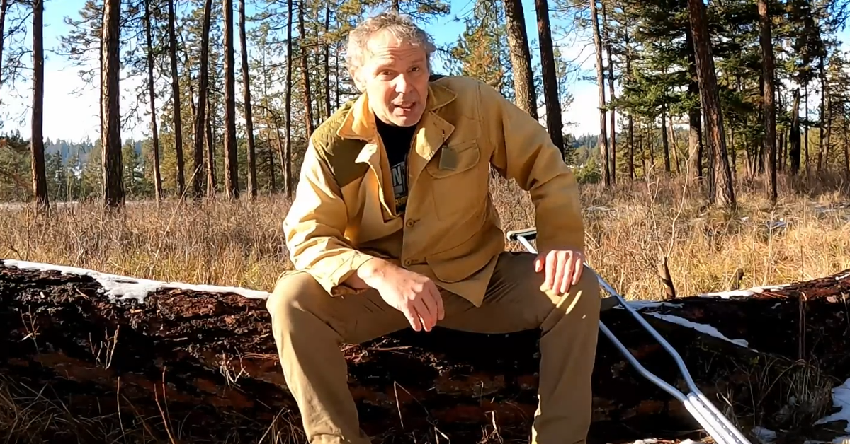 YouTube creator Paul Harrell announces own death from pancreatic cancer in pre-recorded video