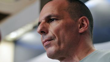 Greek finance minister Yanis Varoufakis has resigned. (AAP)