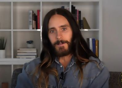 Jared Leto was shocked to learn about the pandemic after a 12-day meditation retreat.