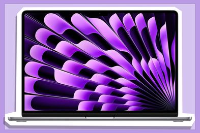 9PR: Apple 2023 MacBook Air M2 Chip Laptop, Space Grey