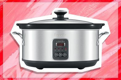 9PR: Breville The Smart Temp Slow Cooker