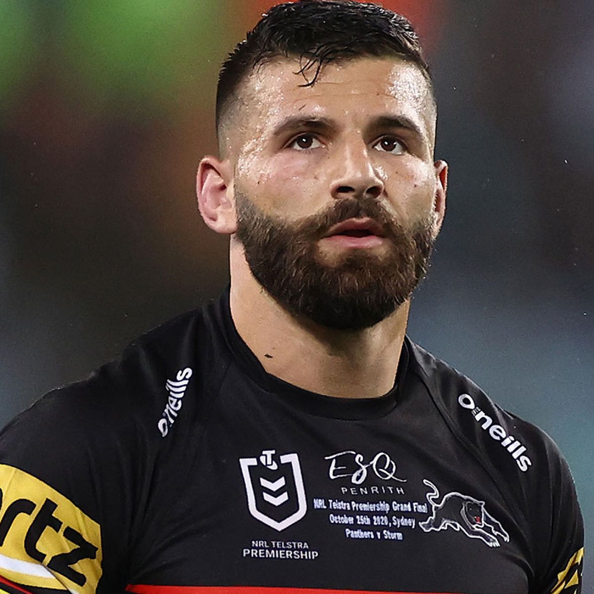 NRL 2021: South Sydney Rabbitohs winger Josh Mansour over Penrith Panthers  exit