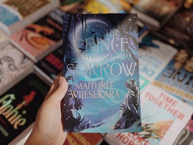 Maithree Wijesekara is an Australian-Sri Lankan author whose debut novel hit shelves in March 2025.