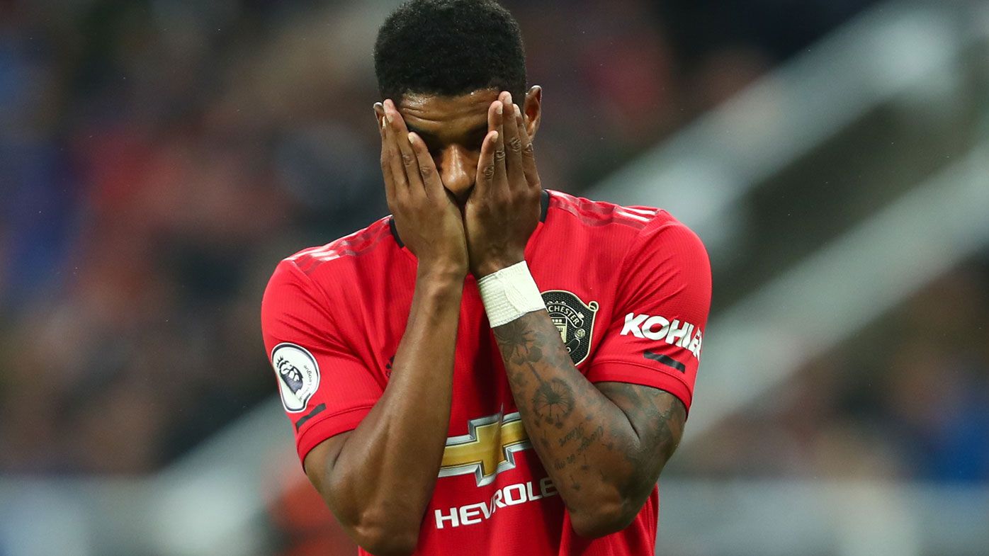 Manchester United's EPL nightmare set to get even worse