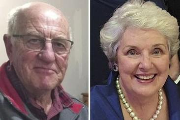 Russell Hill and Carol Clay were reported missing after going camping at a remote site in the Wonnangatta Valley area of the Victorian Alps in March 2020.