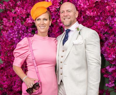 zara tindall magic millions