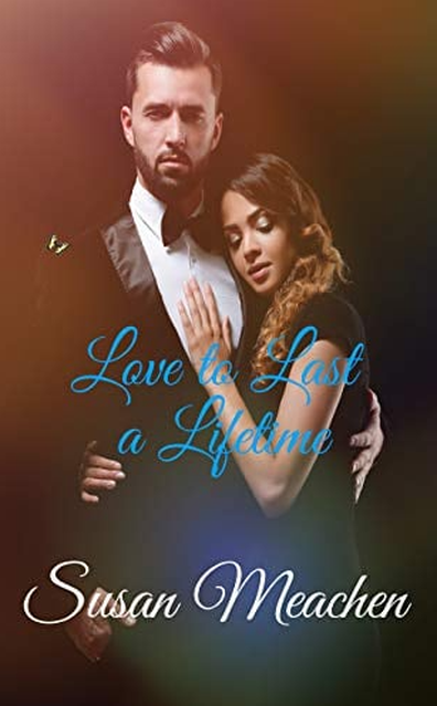 Book cover 'love to last a life time' 