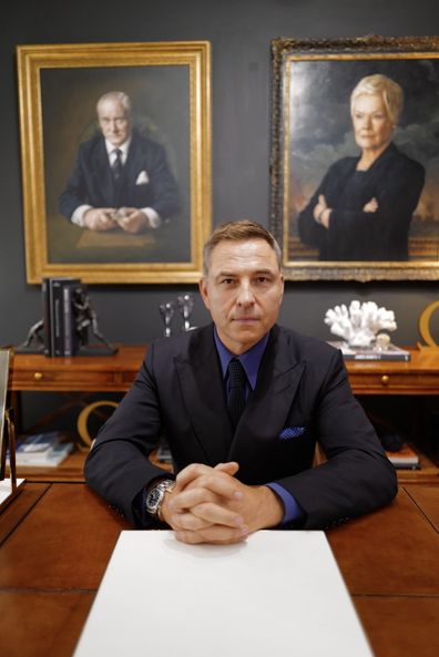 David Walliams