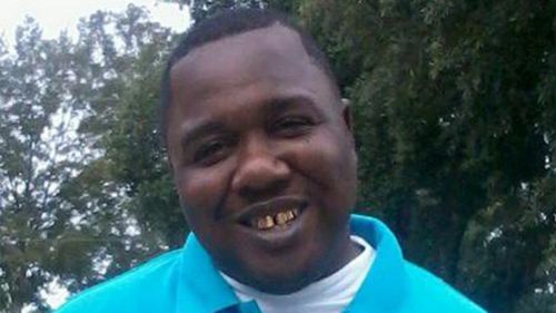 Alton Sterling was shot dead at point-blank range by police in Louisiana on Tuesday, (Supplied)