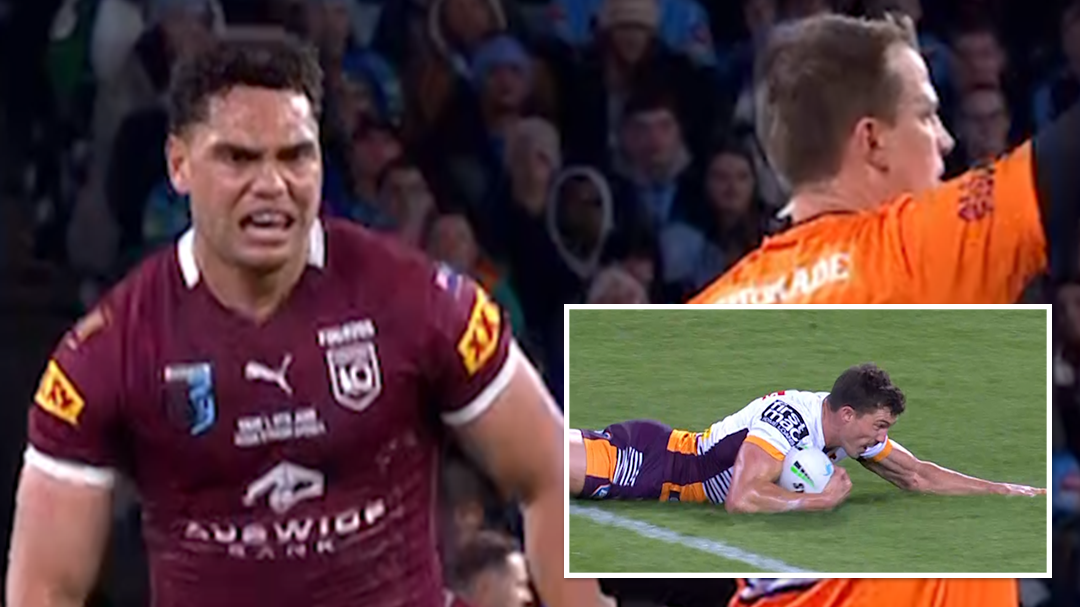 The players with State of Origin jerseys on the line in NRL round 15