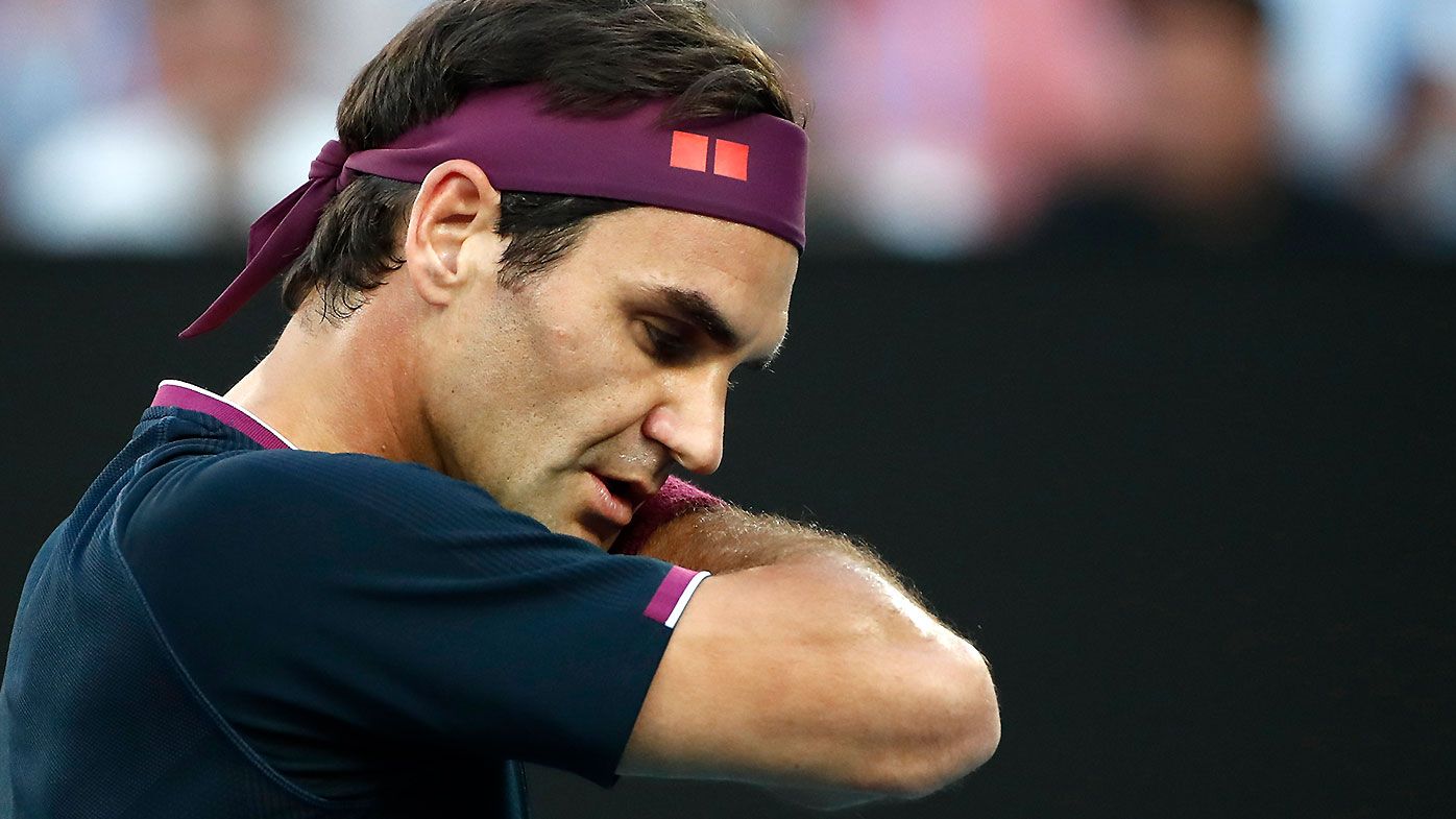 Roger Federer to miss French Open after shock knee injury requires surgery