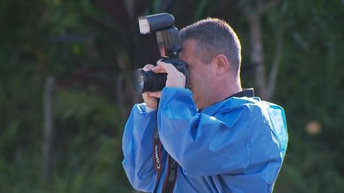 Os vizinhos disseram que ouviram 