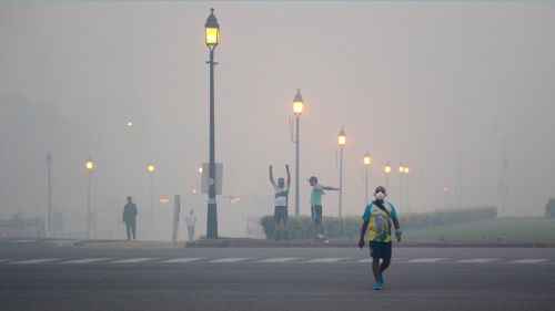 Pollution killing more people than smoking, war, disaster and hunger, study reveals