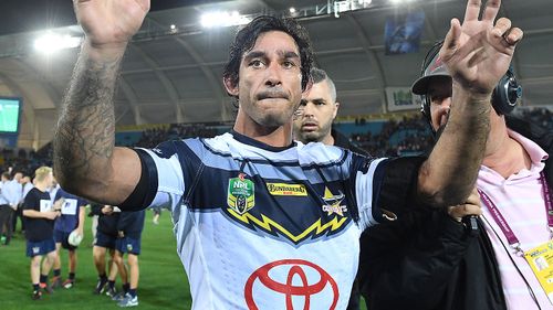 Johnathan Thurston