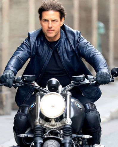 Tom Cruise