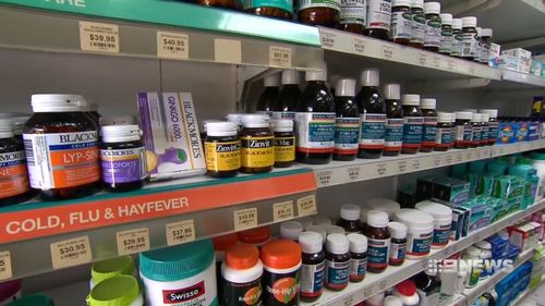 A review of clinical trials of fish oil supplements found they provide no benefit against cardiovascular disease. Picture: 9NEWS.