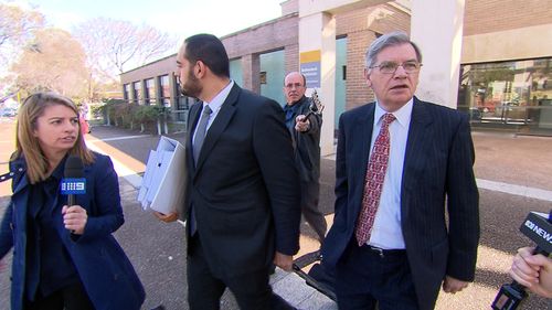 Kearsley will be sentenced in October. (9NEWS)