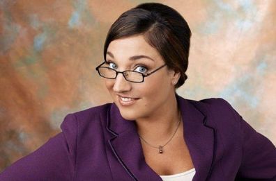 Woman appeared as child on Supernanny Jo Frost host