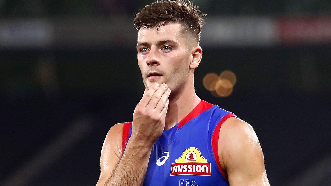Josh Dunkley's manager clips Western Bulldogs over bitter trade standoff