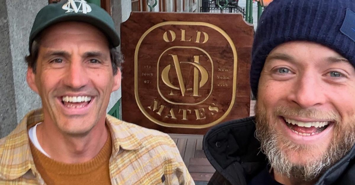 Andy Lee Recovers Stolen Cookbook After Offering $8 Schooners, Fears He Invited More Thefts — image 1