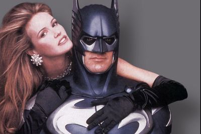 Elle Macpherson as Julie Madison in Batman and Robin (1997)