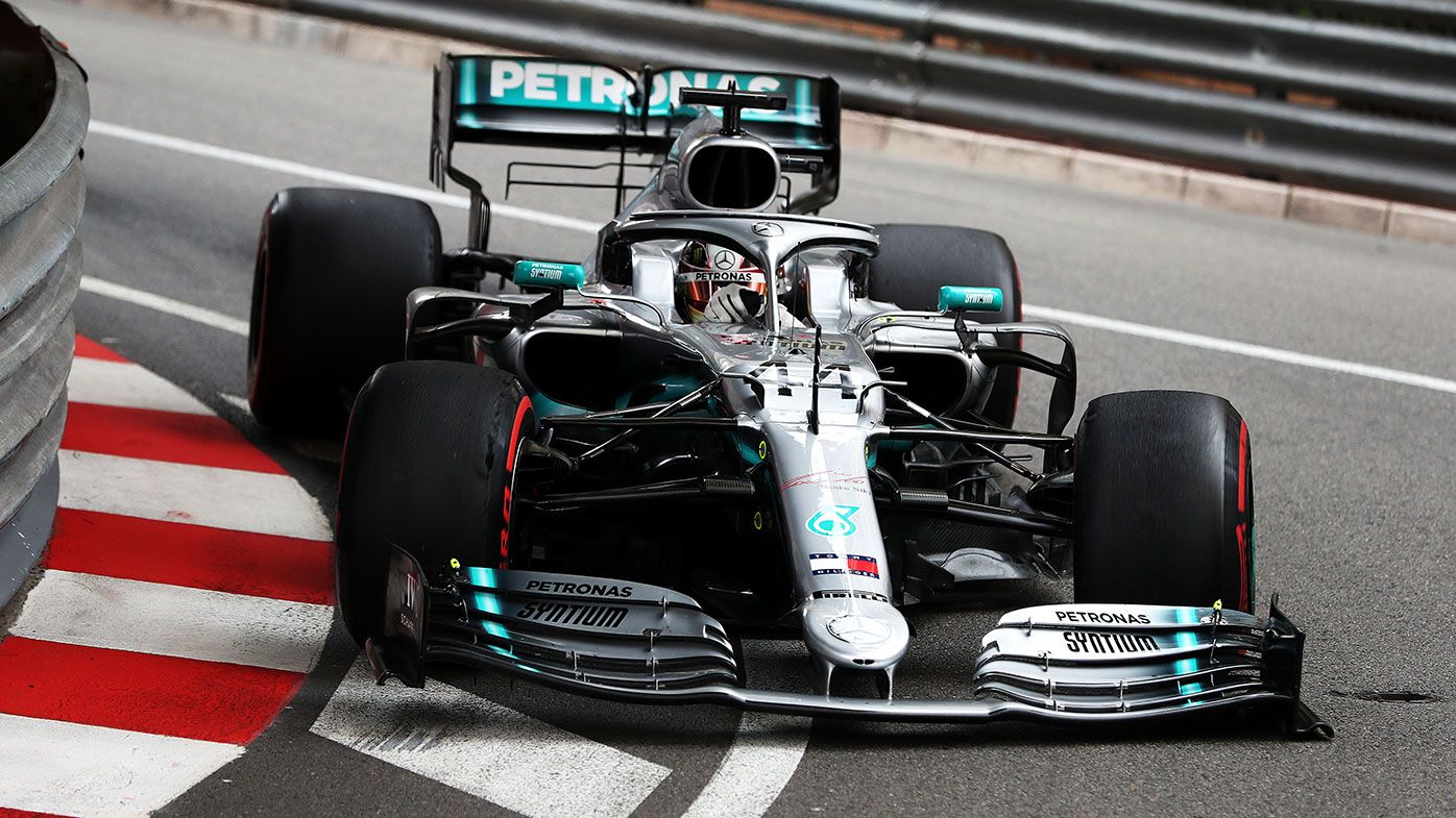 Hamilton 'congenitally bonkers' to consider Ferrari move
