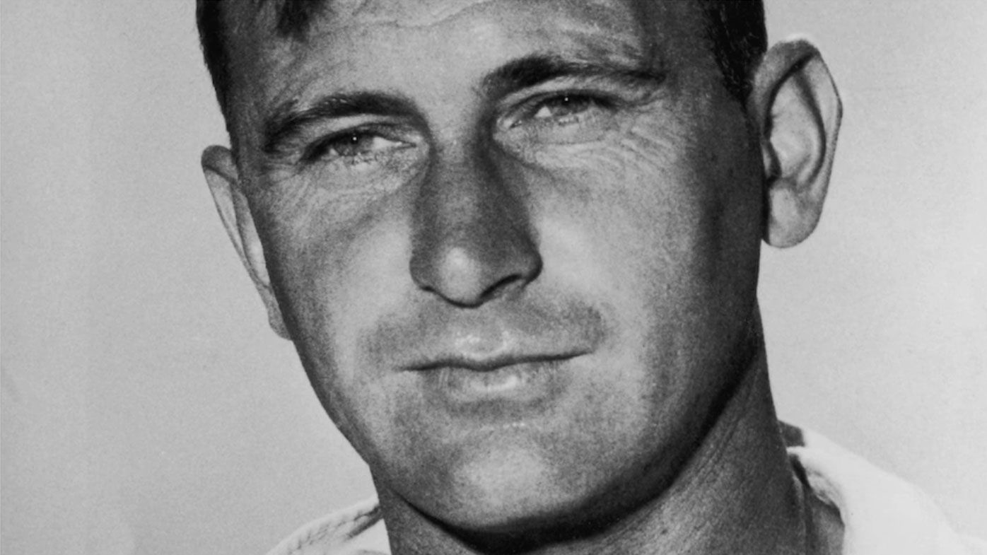 Australian cricketer Peter Philpott, November 1965. (Photo by Central Press/Hulton Archive/Getty Images)