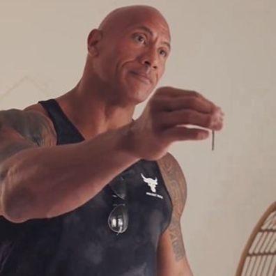 Dwayne the Rock Johnson