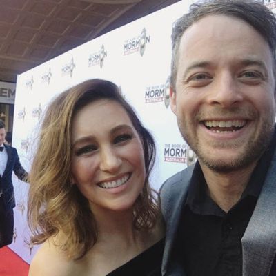 <p>Hamish Blake and Zoe Foster-Blake</p>
<p>Married since December 2012. Together
for 6.5 years.</p>