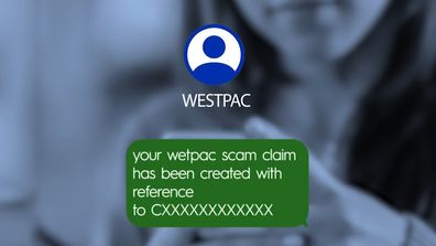 James Green Westpac Uber text scam
