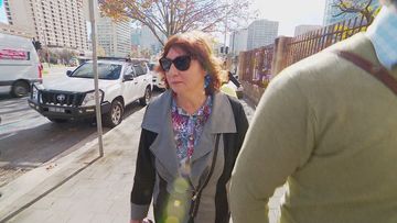 Raelene Polymiadis has pleaded not guilty after allegedly poisoning her parents with insulin.