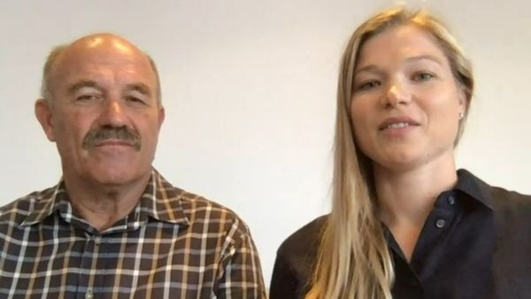 Nrl Legend Wally Lewis Talks About Daughter S Profound Hearing Loss 9honey