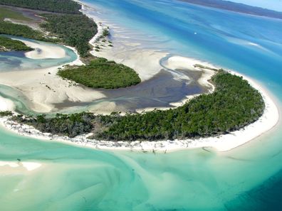 Fraser Island, Queensland