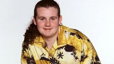 Ryan Maloney Toadfish Neighbours