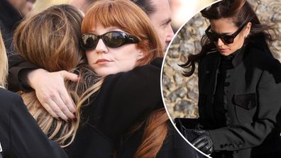 Members of girls aloud Attended funeral of liam payne in support of bandmate cheryl tweedy, the former partner of the one directing singer 