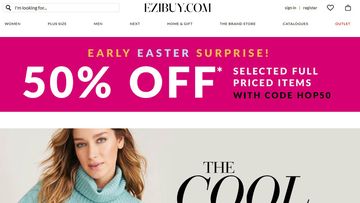 Online shopping retailer EziBuy enters administration
